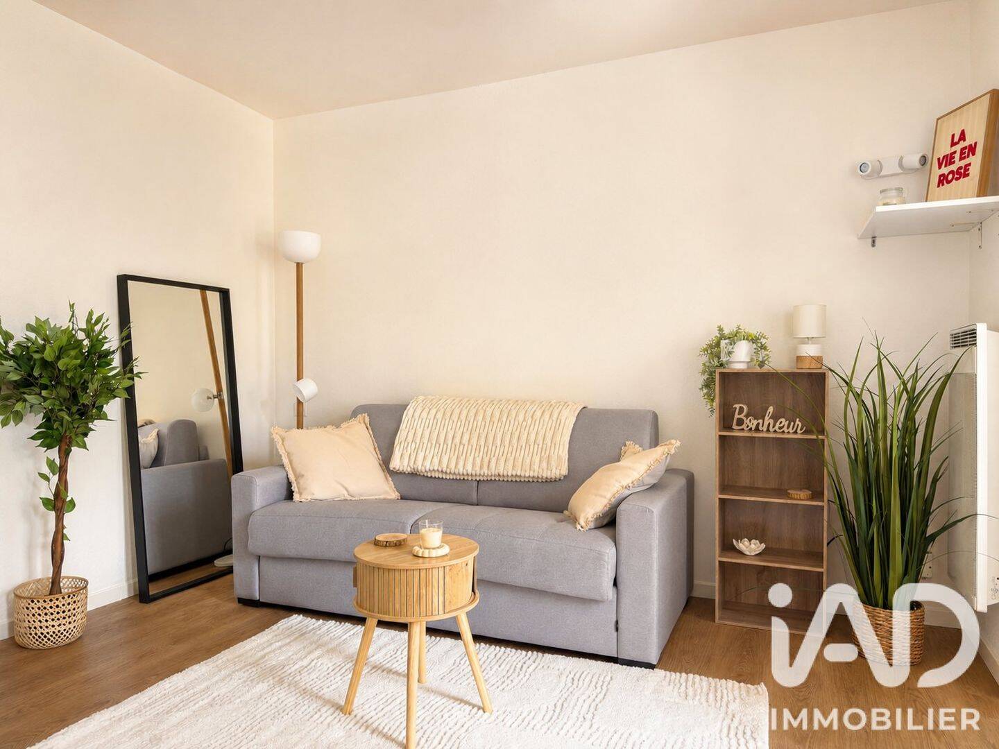 Appartement 1 pièce 20 m² · à Toulouse · 20 m² · 650 €