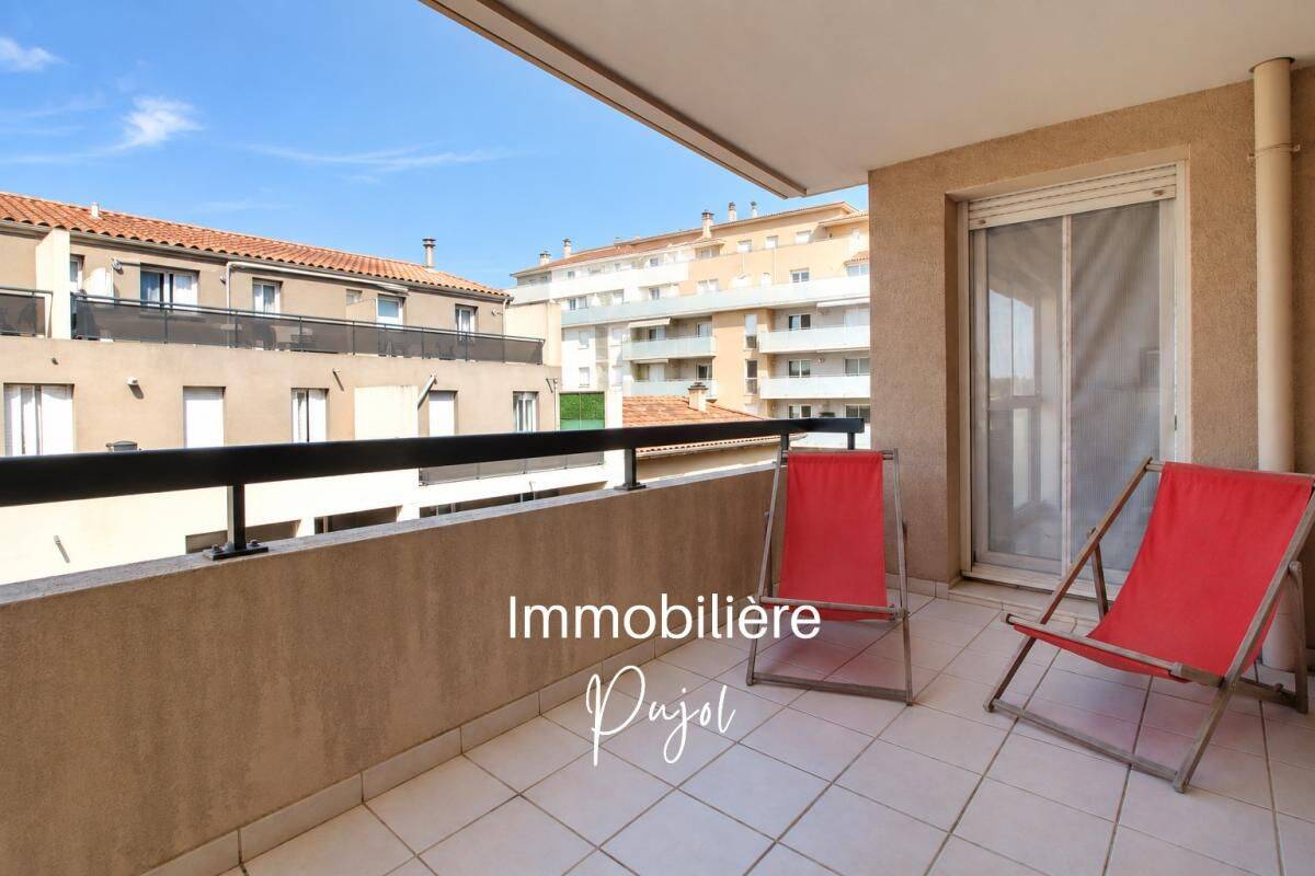 Appartement 2 pièces 38 m² · à Marseille 4ème Arrondissement · 38 m² · 750 €/mois