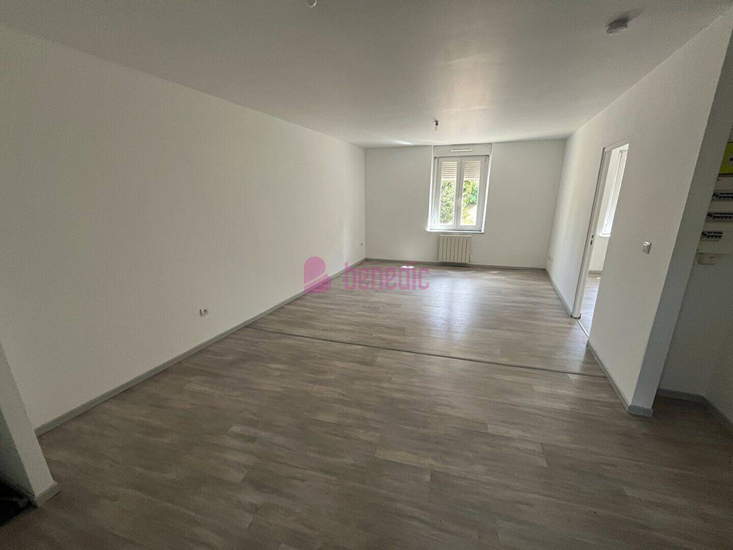 Appartement 2 pièces 46 m² · à Algrange · 45,7 m² · 557 €