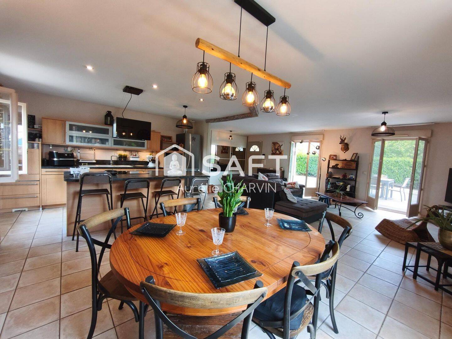 Maison 6 pièces 134 m² · à Dole · 134 m² · 315 000 €