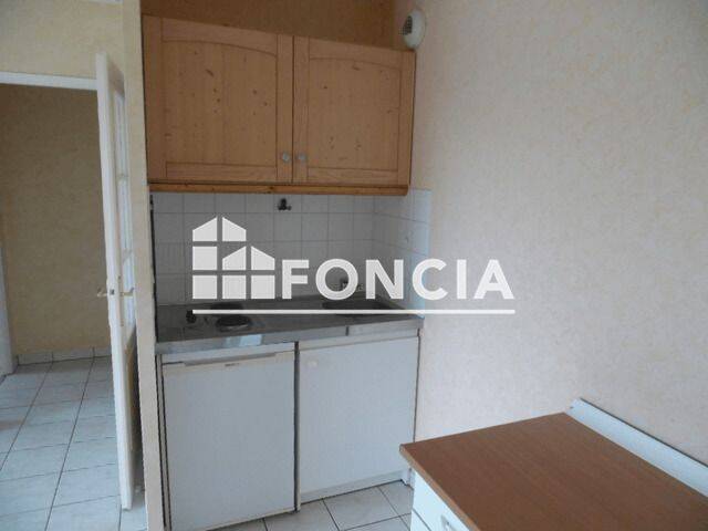 Appartement 2 pièces 36 m² · à Orléans · 36,4 m² · 555 €