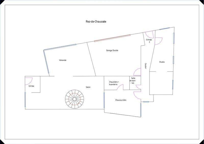 Maison 8 pièces 267 m² · à Mandeure · 267 m² · 438 000 €