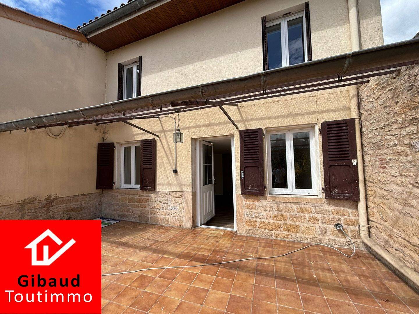 Maison 5 pièces 107 m² · à Pont-de-Vaux · 107 m² · 179 000 €
