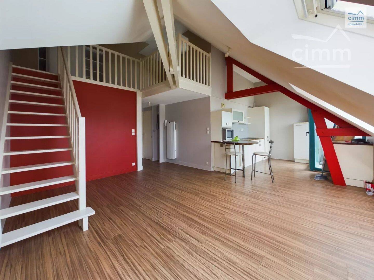 Appartement 2 pièces 39 m² · à Bruz · 39,2 m² · 700 €/mois
