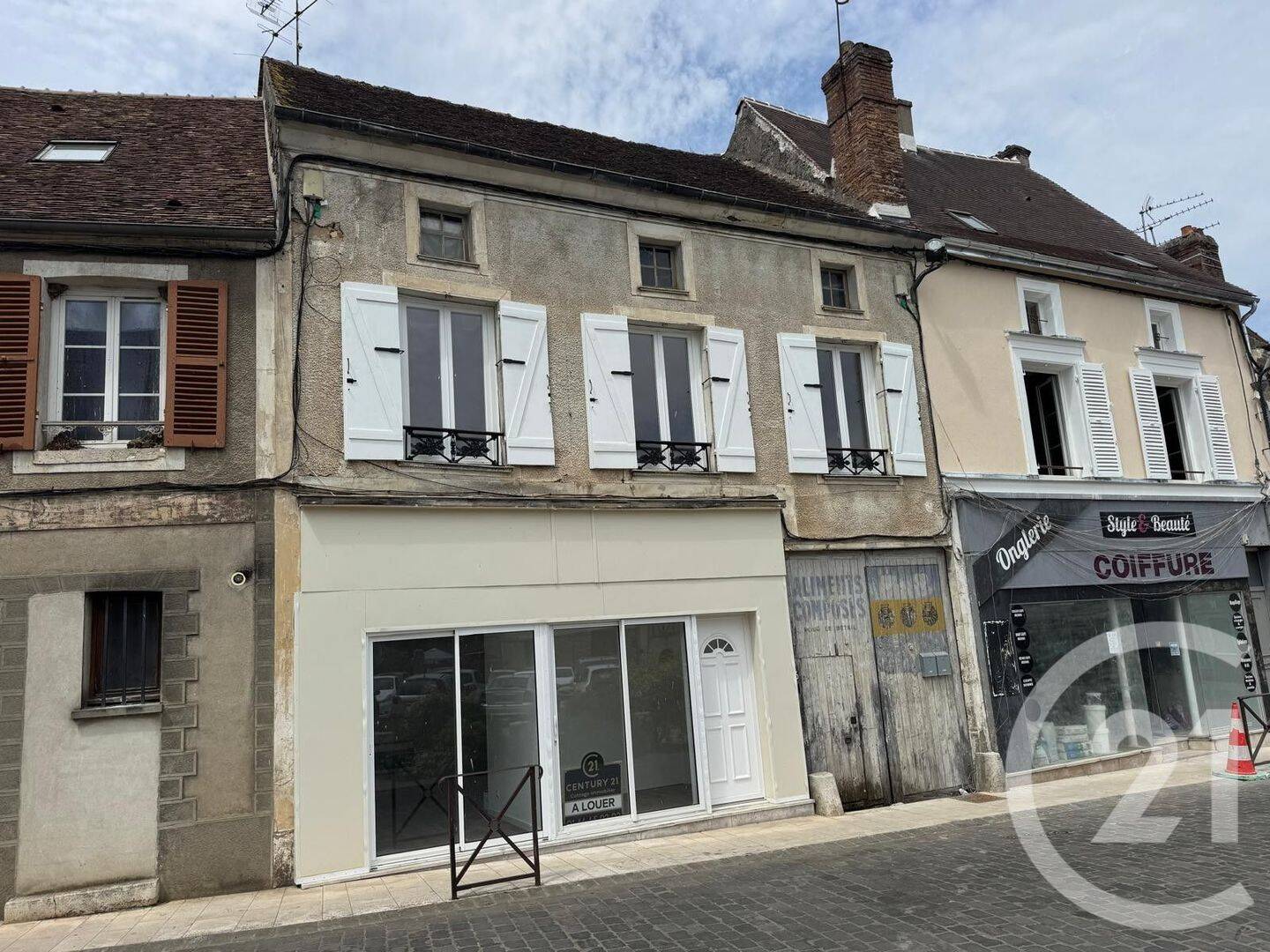 Appartement 4 pièces 61 m² · à Égreville · 61,3 m² · 860 €