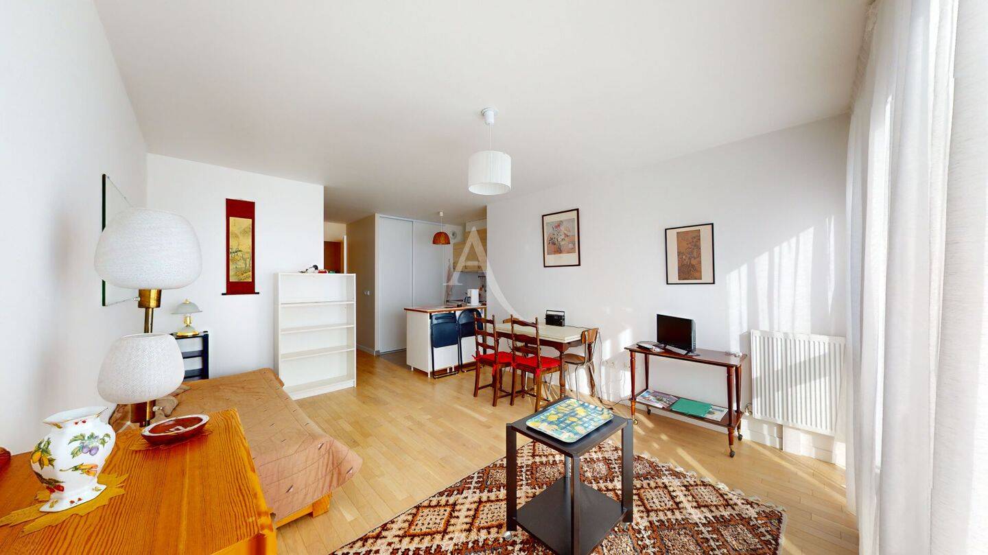 Appartement 1 pièce 32 m² · à Asnières-sur-Seine · 32,2 m² · 905 €/mois