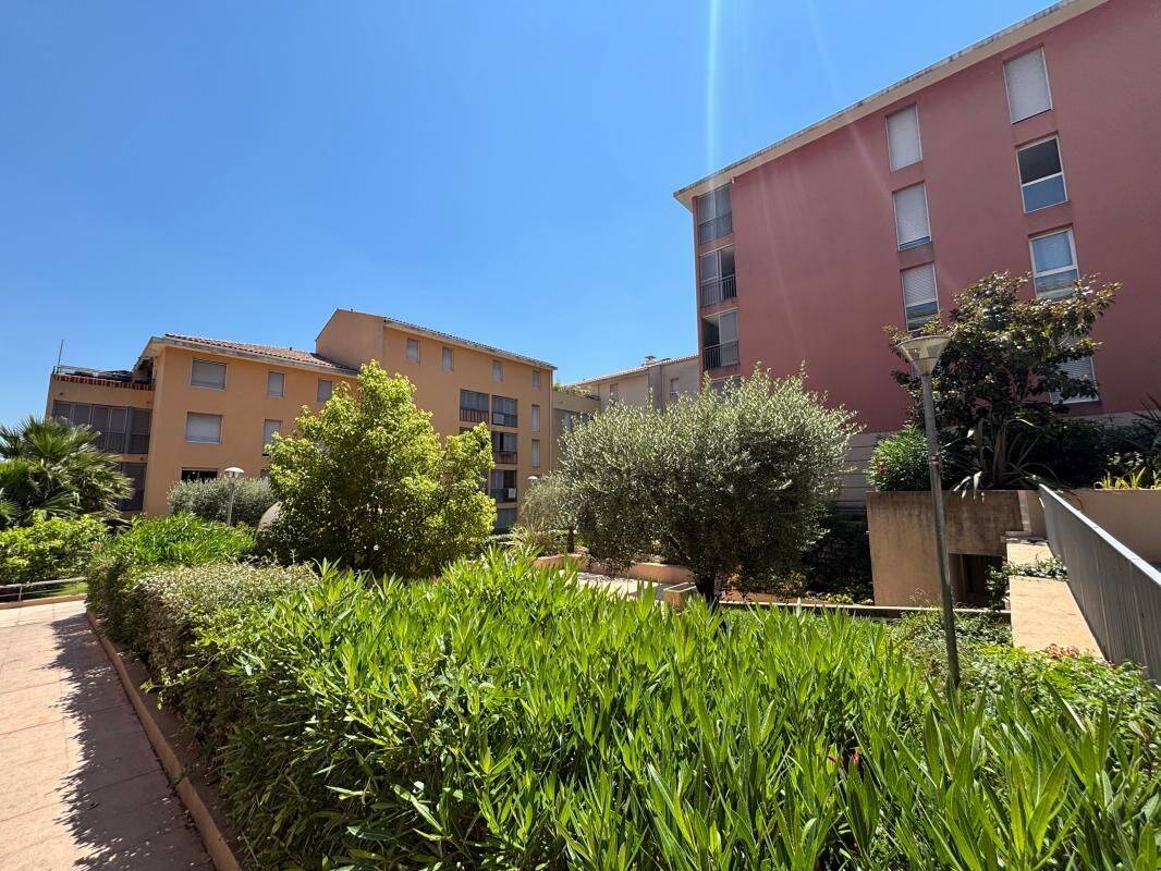 Appartement 3 pièces 54 m² · à Grasse · 54,2 m² · 175 000 €