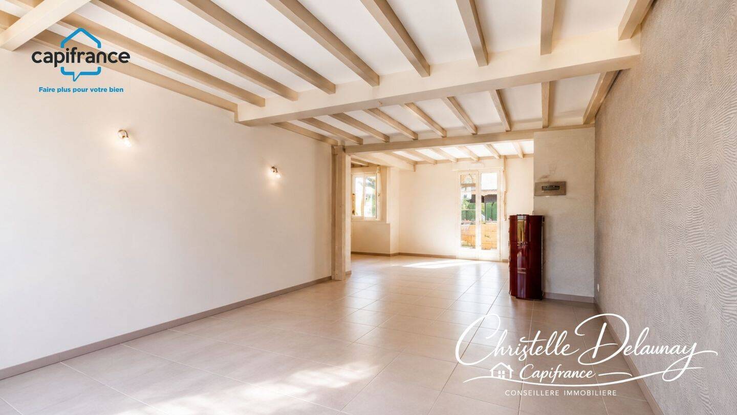 Maison 7 pièces 124 m² · à Saint-Berthevin · 124 m² · 247 000 €