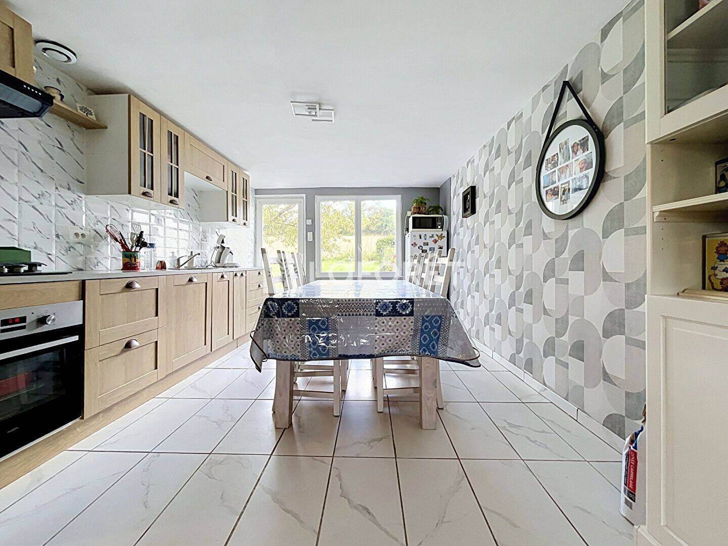 Maison 3 pièces 75 m² · à Dompierre-sur-Authie · 75 m² · 124 200 €