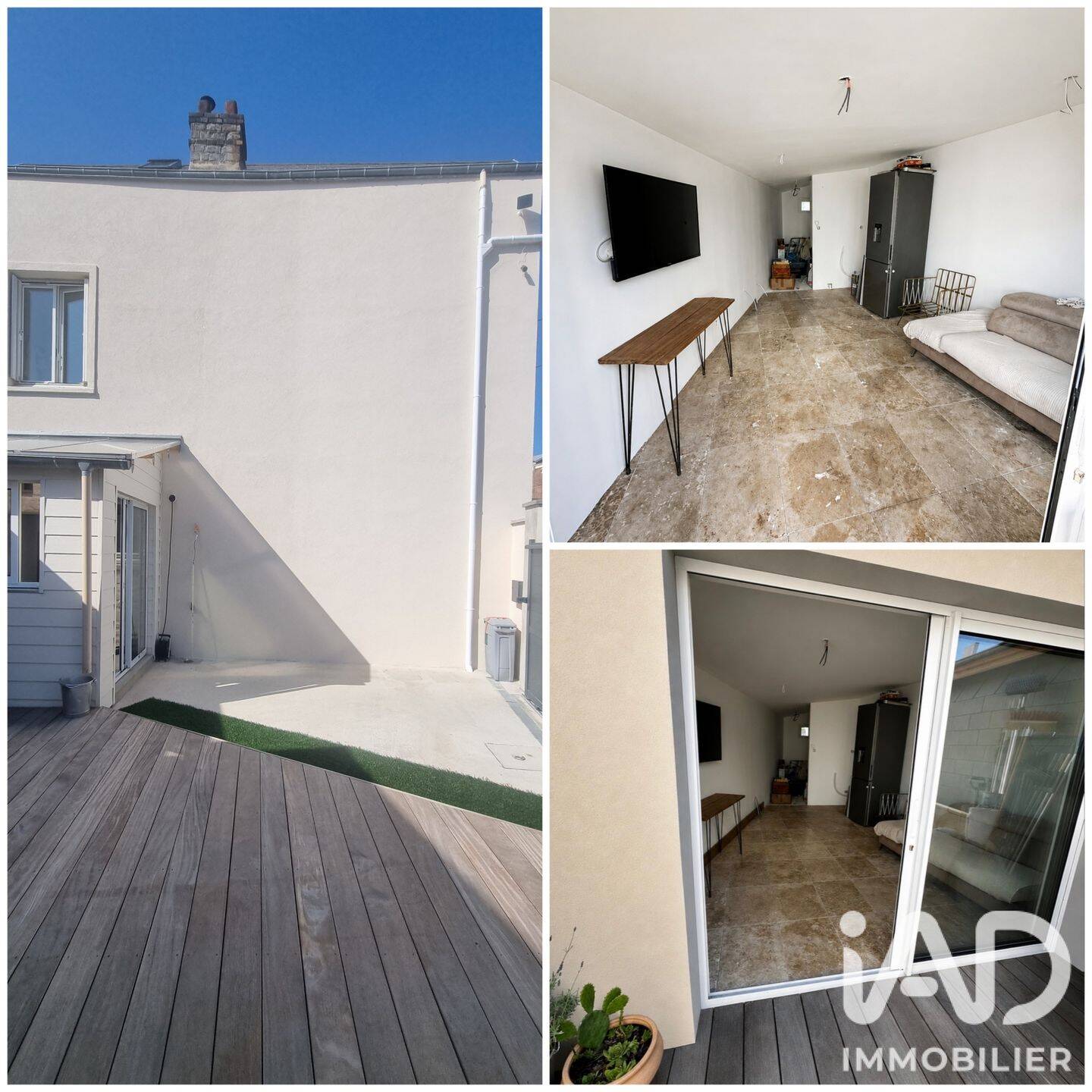 Maison 4 pièces 90 m² · à Le Havre · 90 m² · 184 000 €