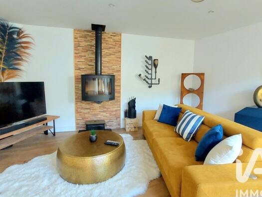 Maison de ville à vendre 296 500 € 4 pièces 3 chambres 118 m² 97 m² de terrain Centre Cherbourg-en-Cotentin 50100