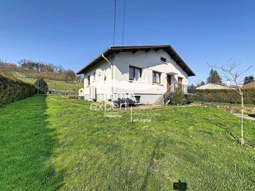 Maison à vendre 185 000 € 5 pièces 3 chambres 128 m² 1 065 m² de terrain Baudricourt 88500