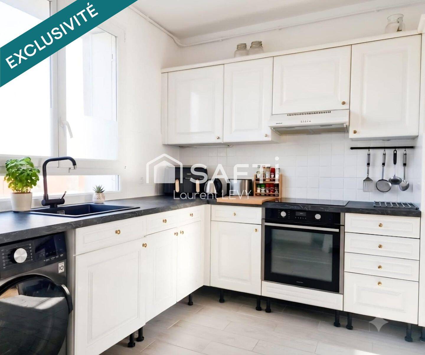Appartement 4 pièces 69 m² · à Brunoy · 69 m² · 205 000 €