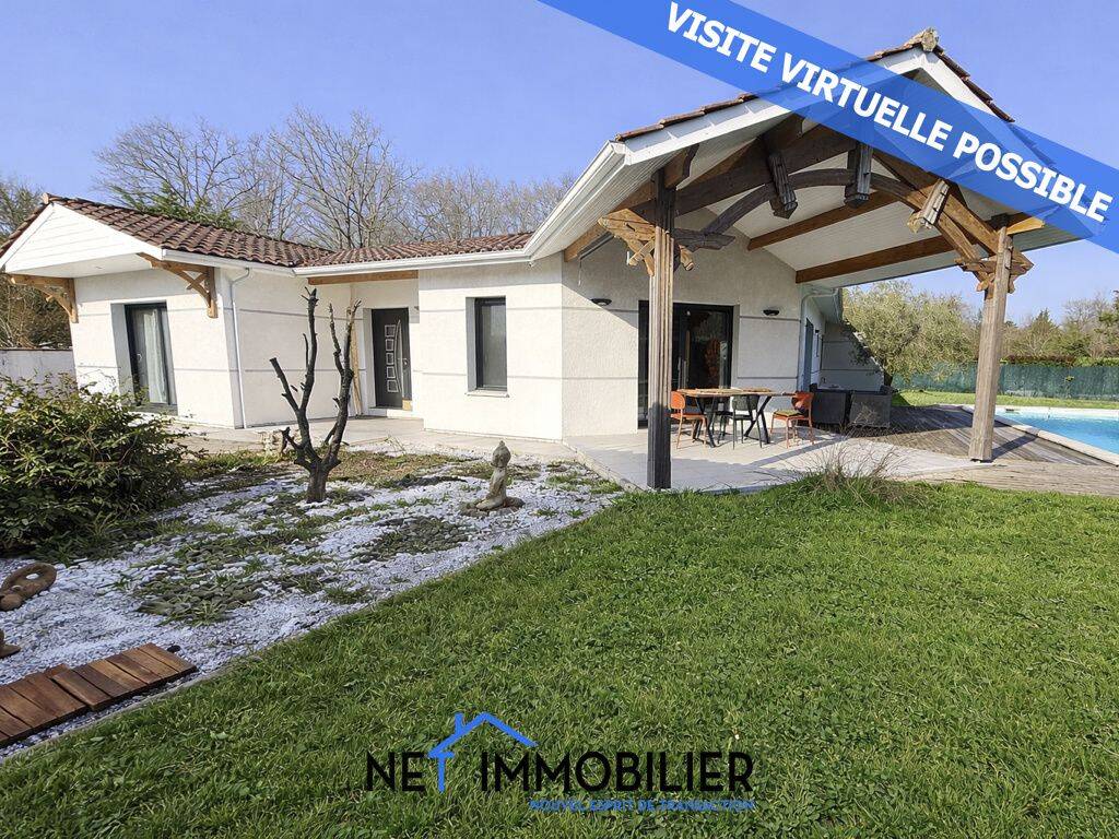 Maison 6 pièces 170 m² · à Saucats · 170 m² · 489 000 €