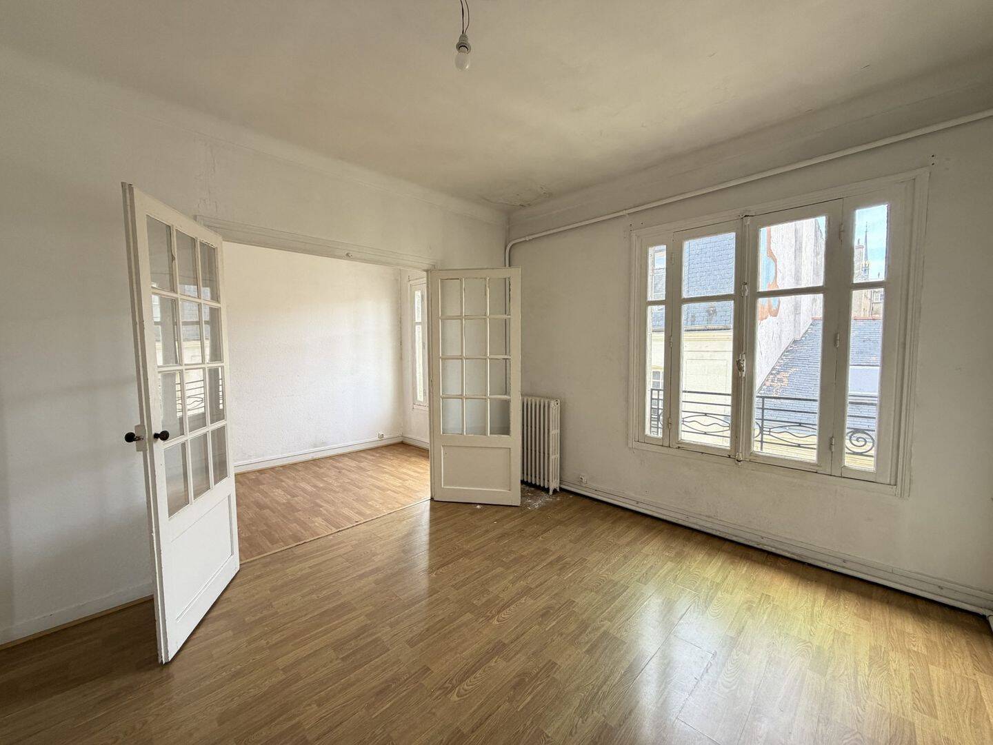 Appartement 3 pièces 72 m² · à Nantes · 72 m² · 210 000 €