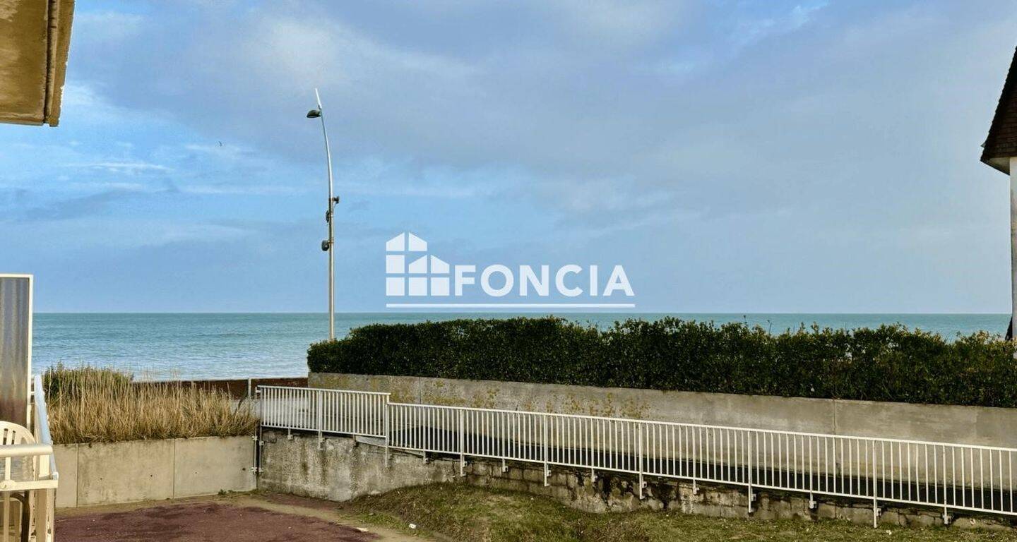 Appartement 2 pièces 34 m² · à Courseulles-sur-Mer · 33,7 m² · 124 500 €