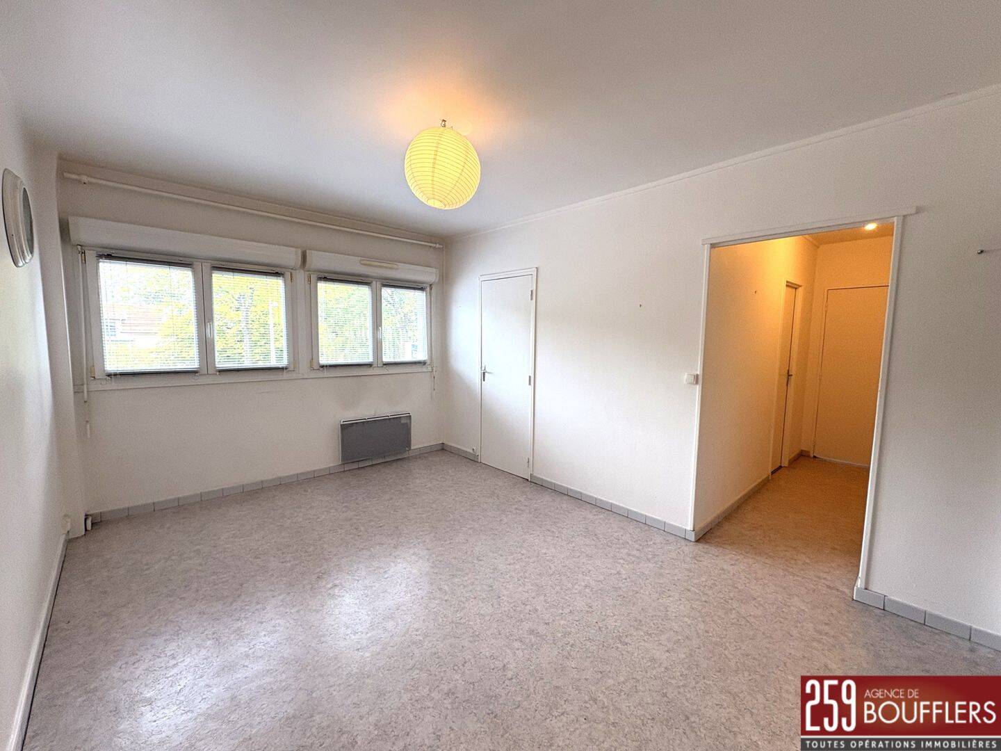 Appartement 2 pièces 42 m² · à Nancy · 41,8 m² · 530 €/mois