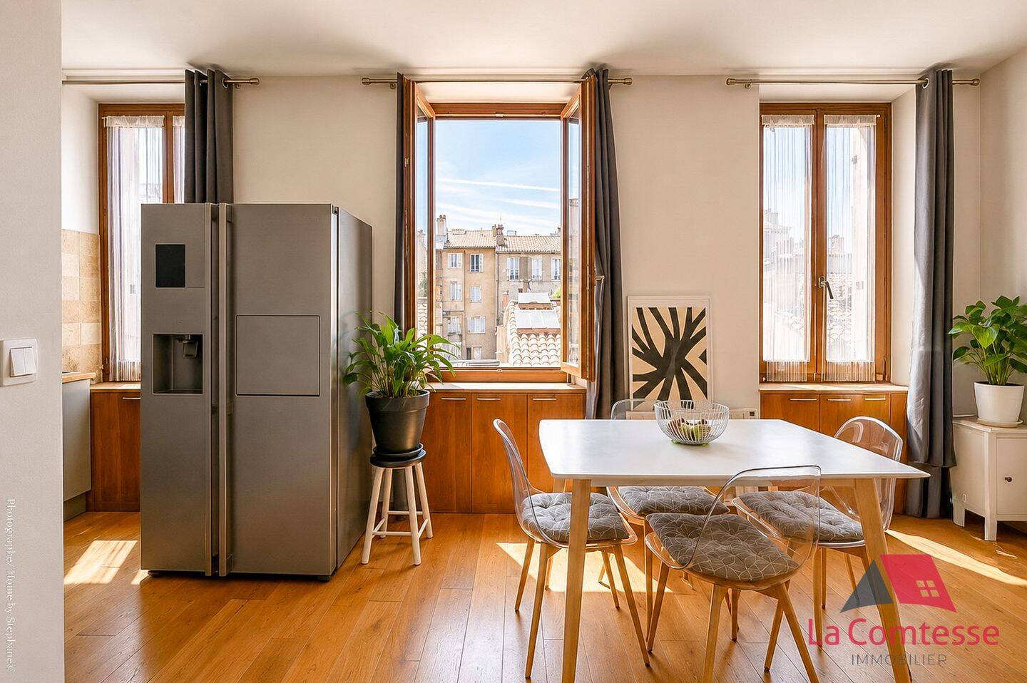 Appartement 4 pièces 73 m² · à Marseille 6ème Arrondissement · 73 m² · 269 000 €