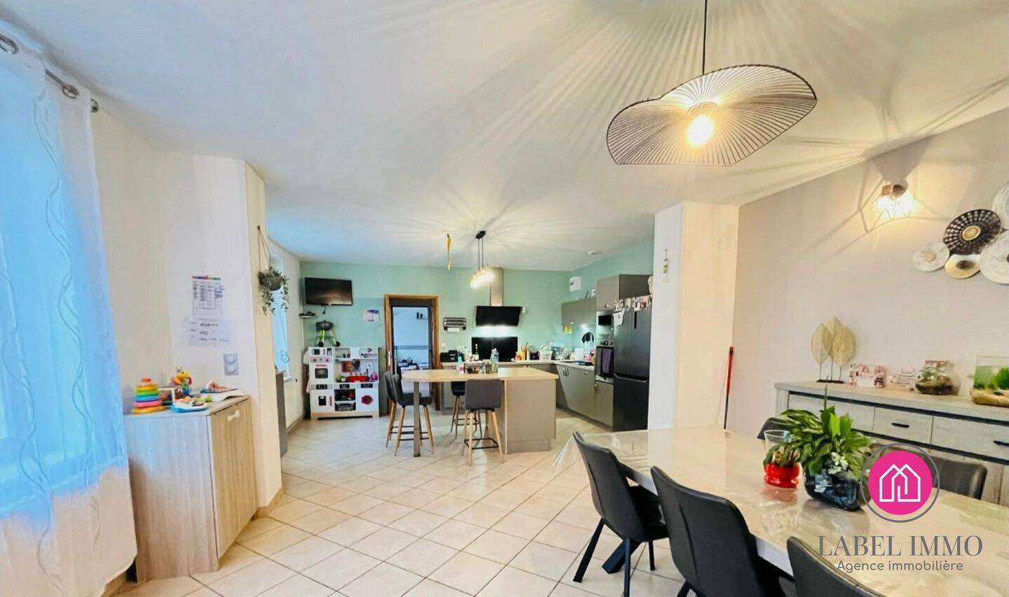Maison 5 pièces 118 m² · à Caudry · 118 m² · 168 000 €