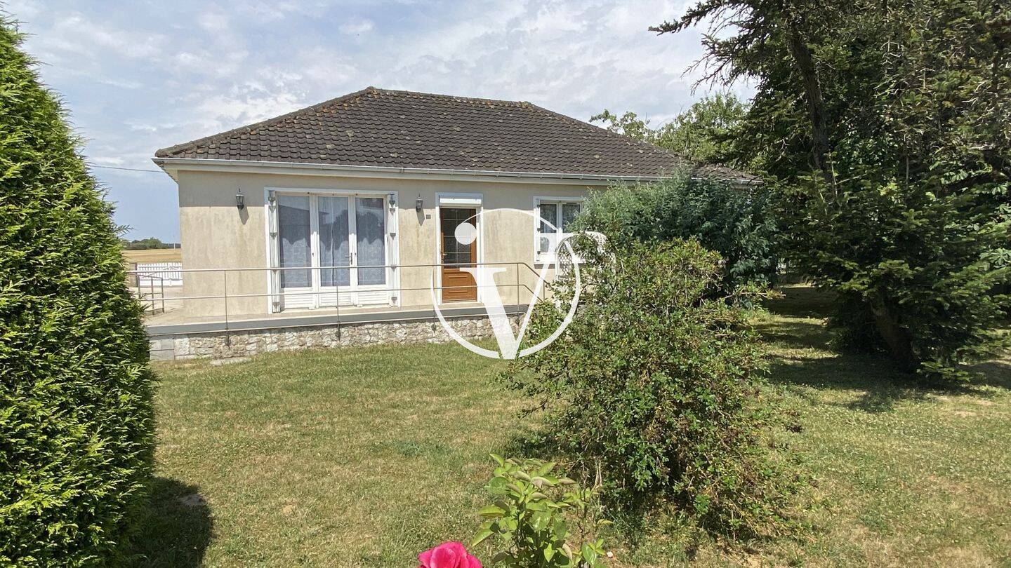 Maison 4 pièces 89 m² · à Danze · 88,9 m² · 127 900 €