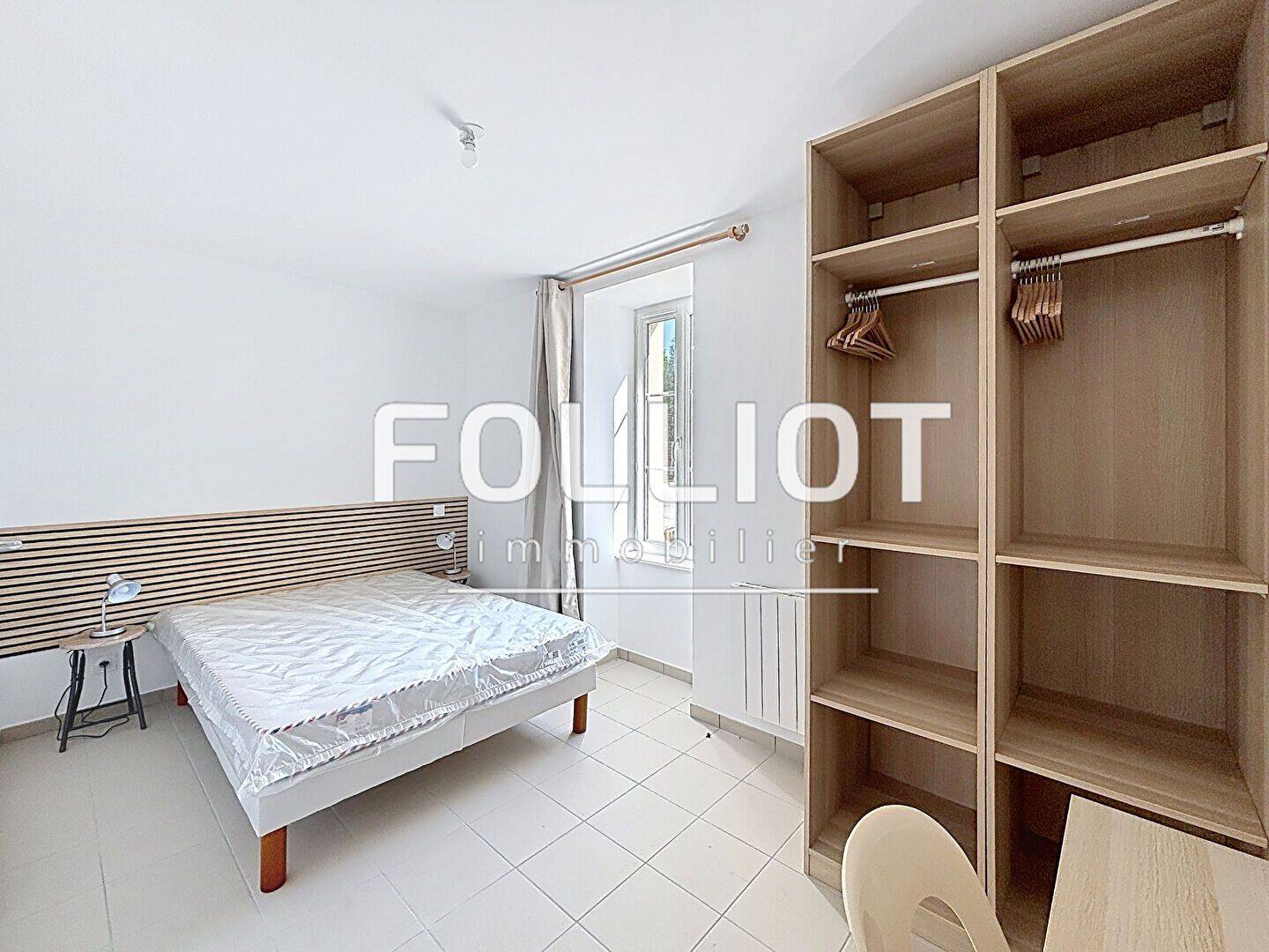 Appartement 1 pièce 21 m² · à Pontorson · 21,2 m² · 520 €/mois