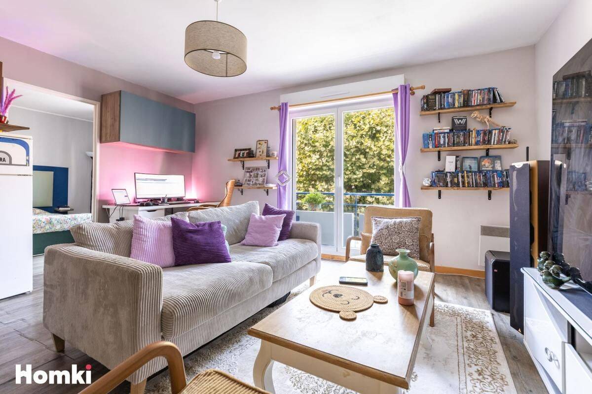 Appartement 2 pièces 39 m² · à Le Havre · 39 m² · 114 900 €