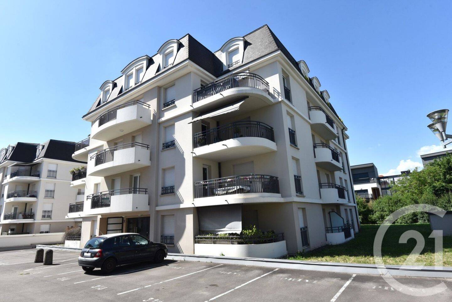 Appartement 4 pièces 87 m² · à Thionville · 87 m² · 329 000 €