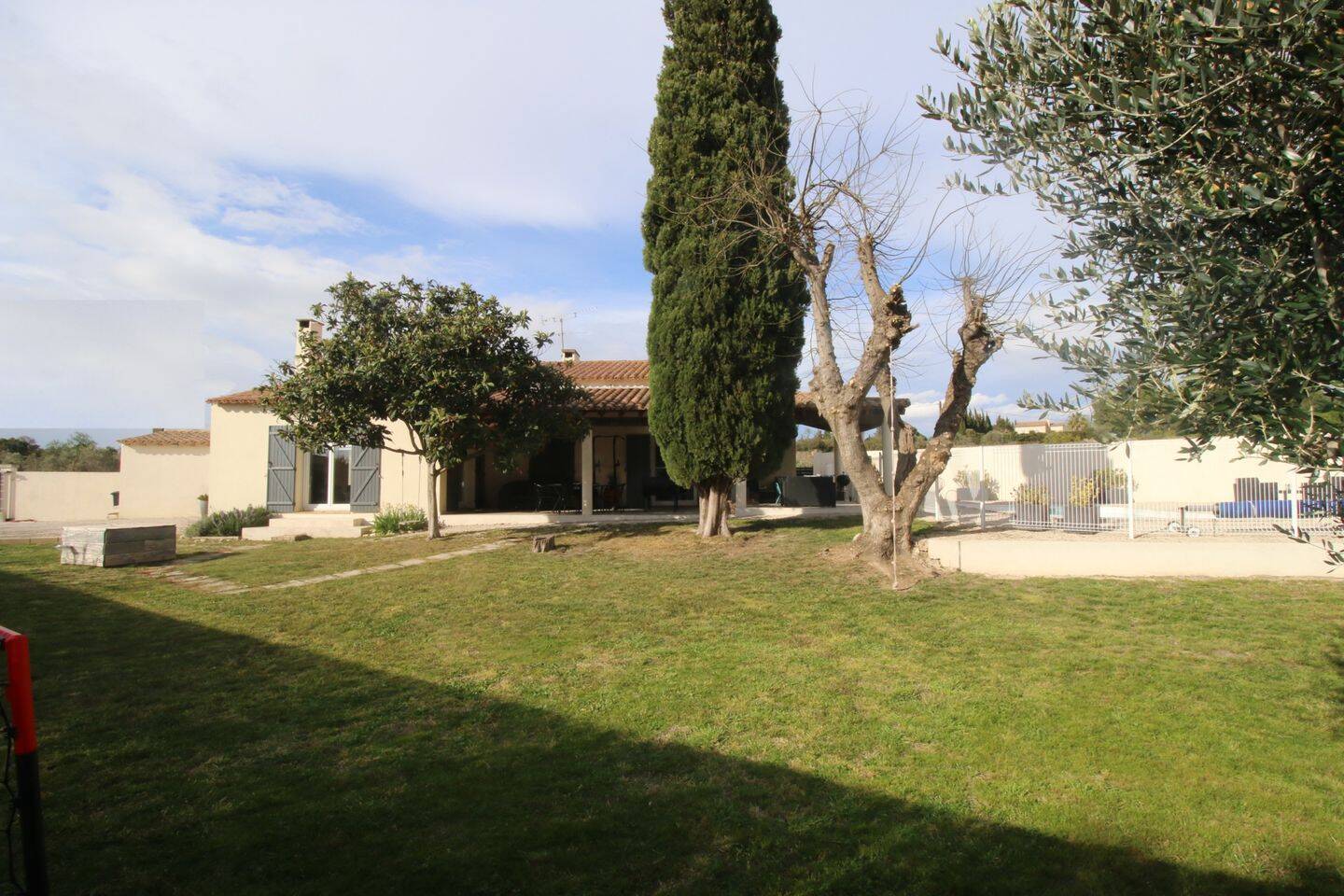 Maison 5 pièces 134 m² · à Fontvieille · 134 m² · 549 000 €