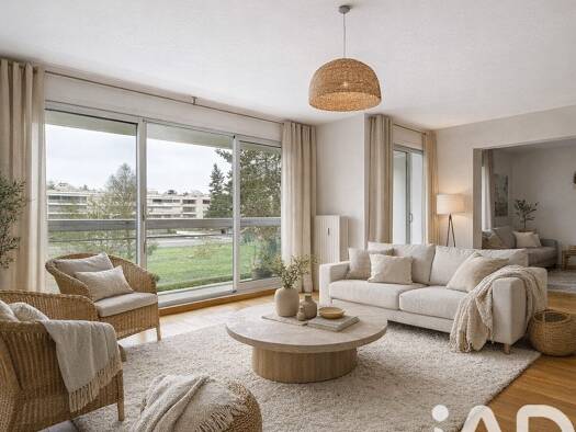 Appartement à vendre 526 000 € 7 pièces 4 chambres 126 m² Étage 1/3 Bailly 78870