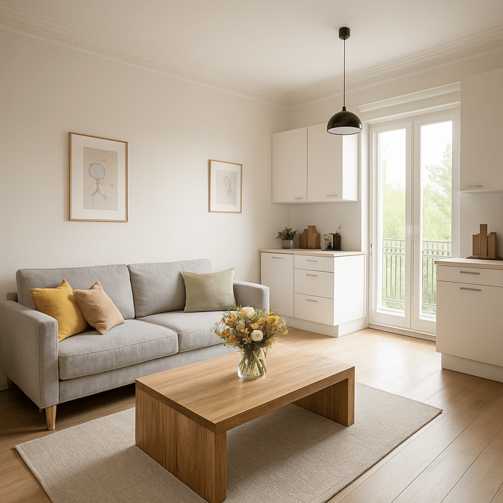 Appartement 2 pièces 45 m² · à Sathonay-Camp · 45 m² · 231 000 €