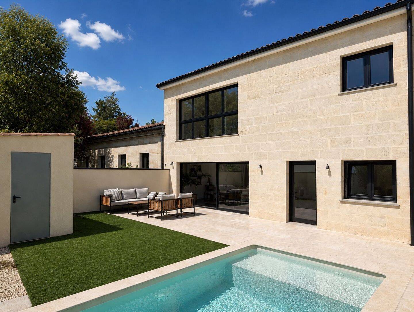 Maison 6 pièces 202 m² · à Le Haillan · 202 m² · 610 000 €