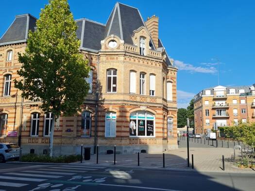 Espace bureau à louer 542 € 42 m² de bureaux divisible Saint Michel-Tertiales-Le Rôleur Valenciennes 59300