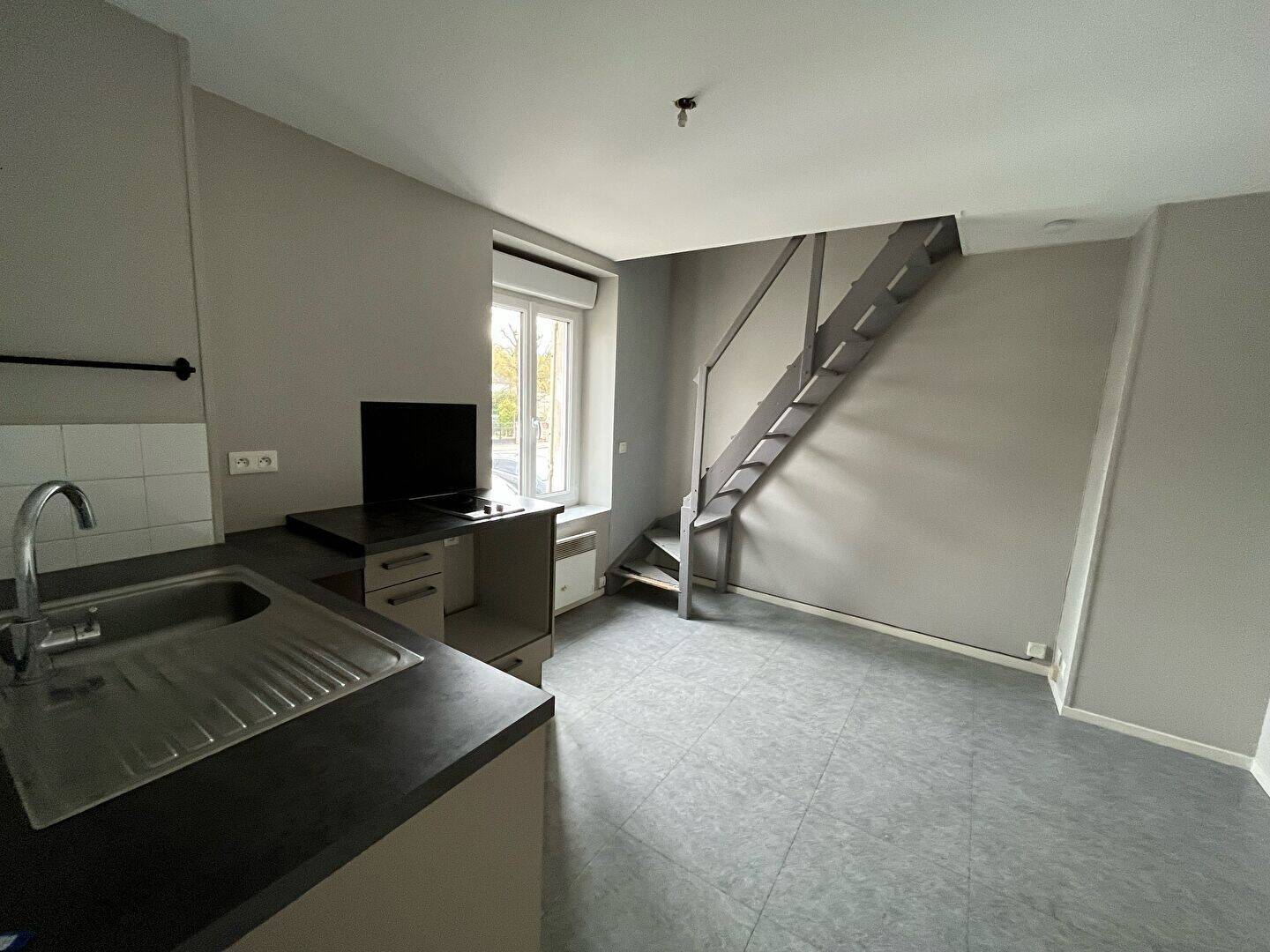 Appartement 2 pièces 19 m² · à Lamorlaye · 19,1 m² · 490 €/mois
