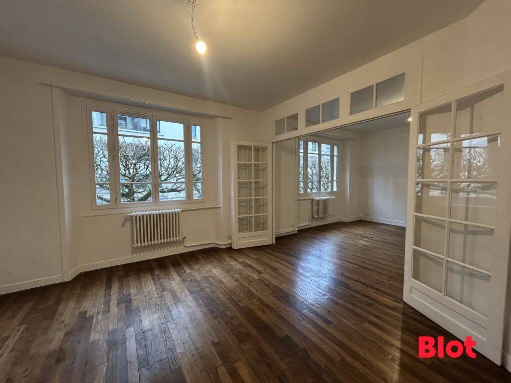 A LOUER - RENNES SAINT HELIER - APPARTEMENT T4 — 2
