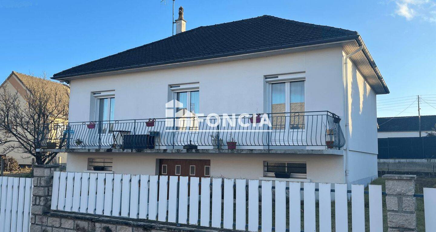 Maison 4 pièces 81 m² · à Cérans-Foulletourte · 80,9 m² · 153 000 €