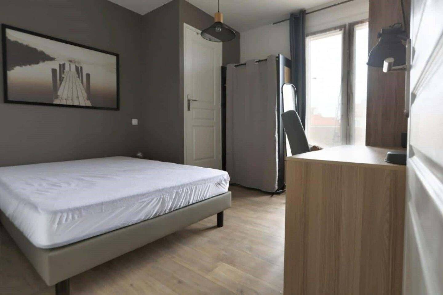 Chambre 3 - FRONTON - Colocation — 1