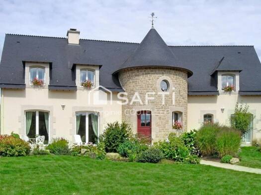 Maison à vendre 720 000 € 12 pièces 6 chambres 254 m² 2 531 m² de terrain Malestroit 56140