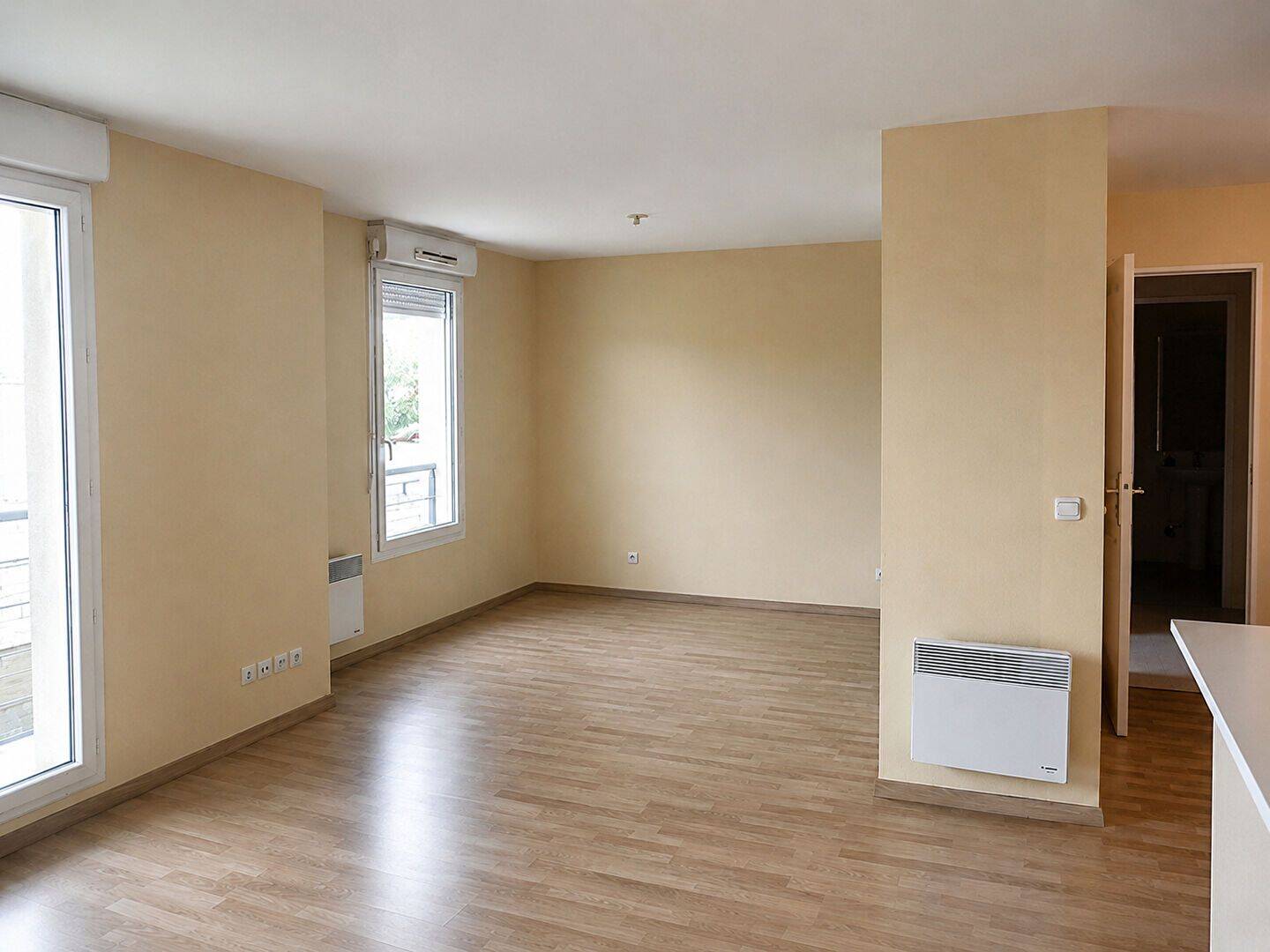 Appartement 2 pièces 51 m² · à Poitiers · 51,2 m² · 530 €