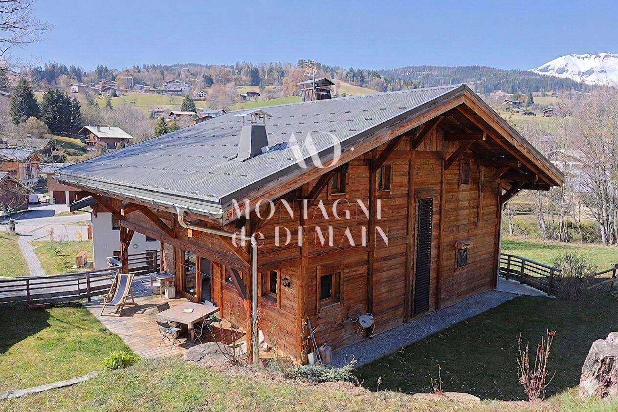 Maison 6 pièces 158 m² · à Combloux · 158 m² · 1 990 000 €