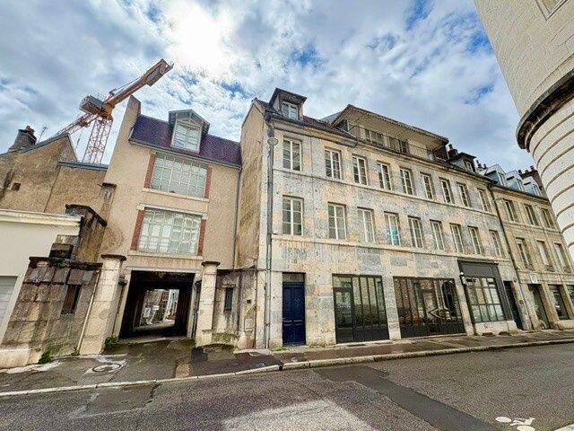 Appartement 1 pièce 25 m² · à Besançon · 24,7 m² · 80 000 €
