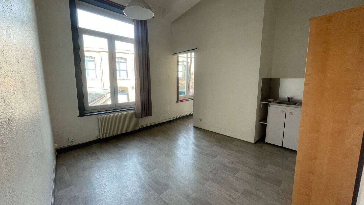 Appartement 2 pièces 26 m² · à Lille · 26,5 m² · 580 €/mois