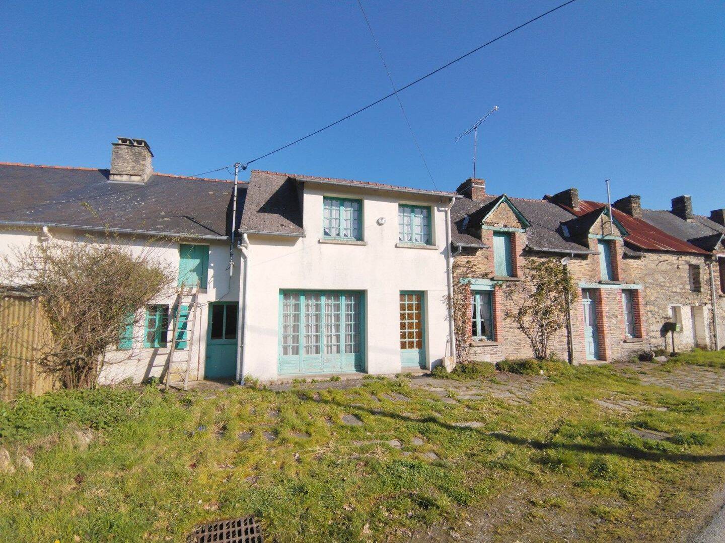 Maison 6 pièces 195 m² · à Renac · 195 m² · 166 400 €