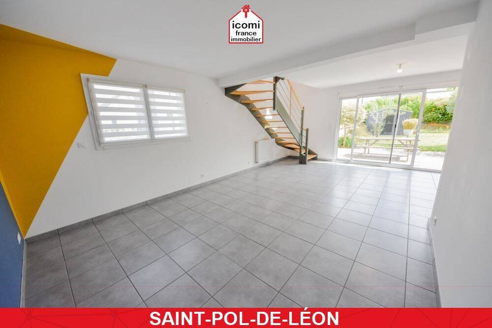 Maison 6 pièces 129 m² · à Saint-Pol-de-Léon · 129 m² · 341 000 €