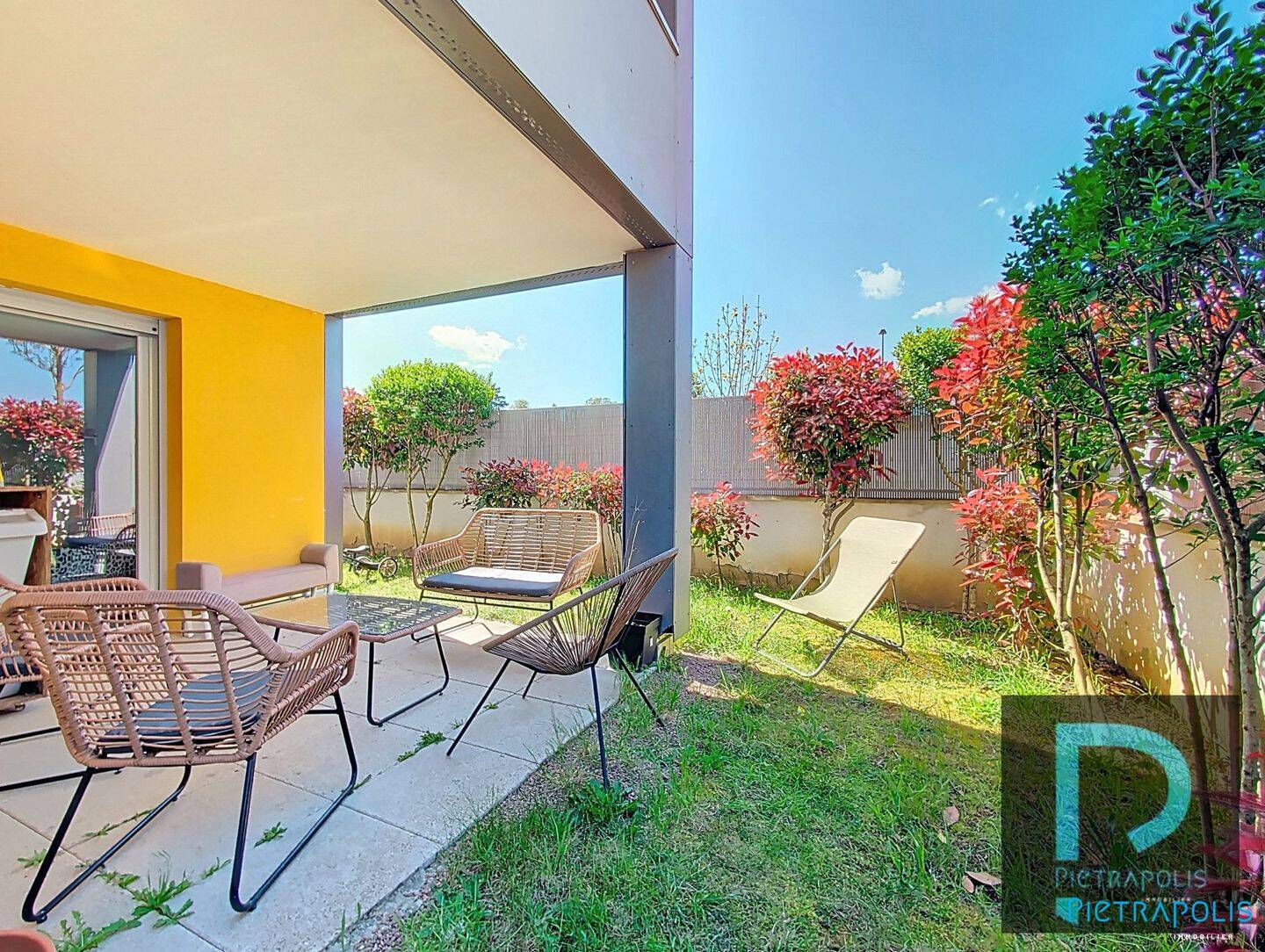 Appartement 3 pièces 72 m² · à Charnay-lès-Mâcon · 72 m² · 209 000 €