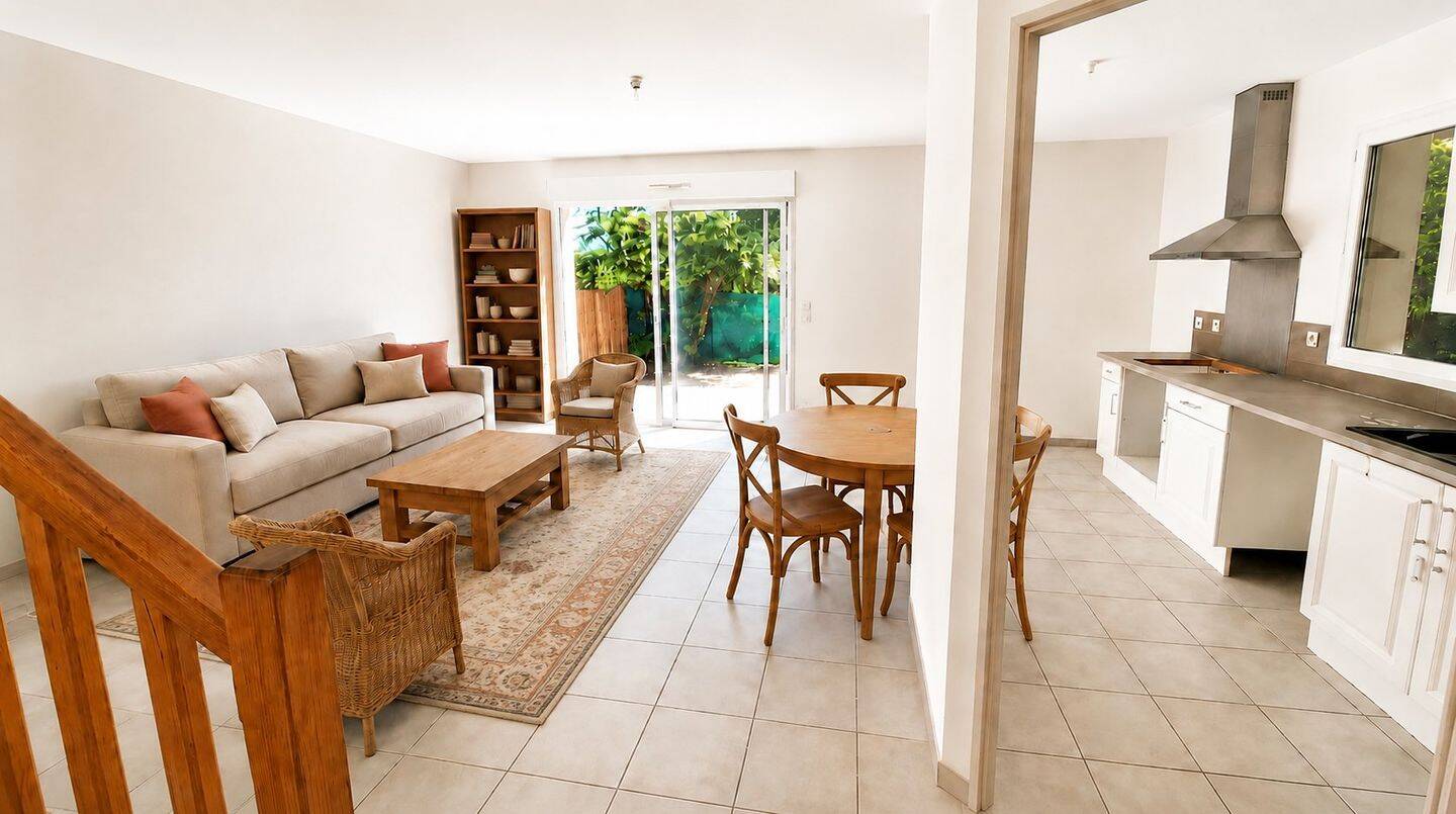 Maison 4 pièces 83 m² · à Entraigues-sur-la-Sorgue · 83,1 m² · 249 900 €
