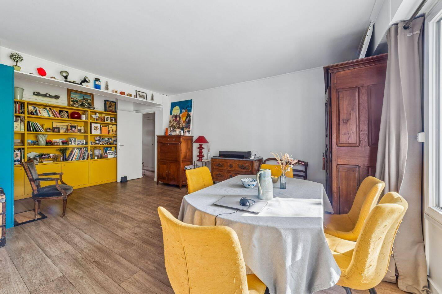 Appartement 4 pièces 88 m² · à Paris 16ème Arrondissement · 88 m² · 850 000 €