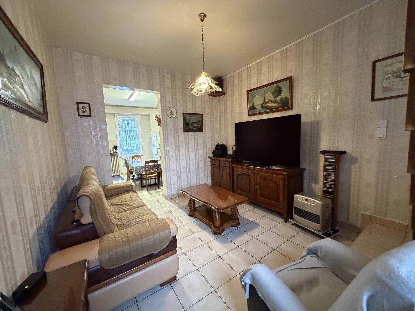 Maison 4 pièces 82 m² · à Roanne · 82 m² · 132 000 €