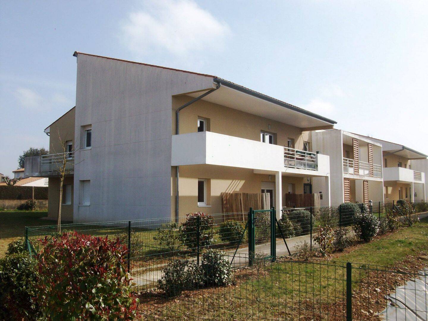 Appartement 3 pièces 62 m² · à Niort · 62 m² · 660 €/mois