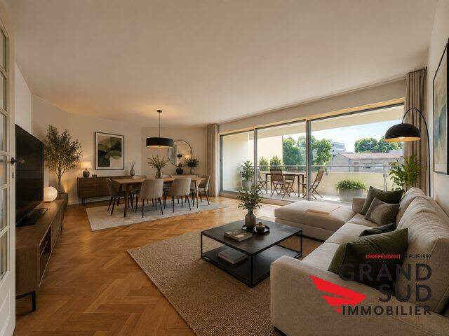 Appartement 4 pièces 108 m² · à Bordeaux · 108 m² · 422 000 €