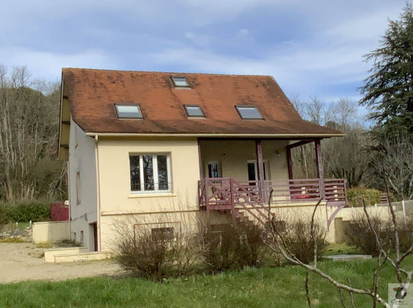 Maison 7 pièces 108 m² · à Lembras · 108 m² · 249 000 €